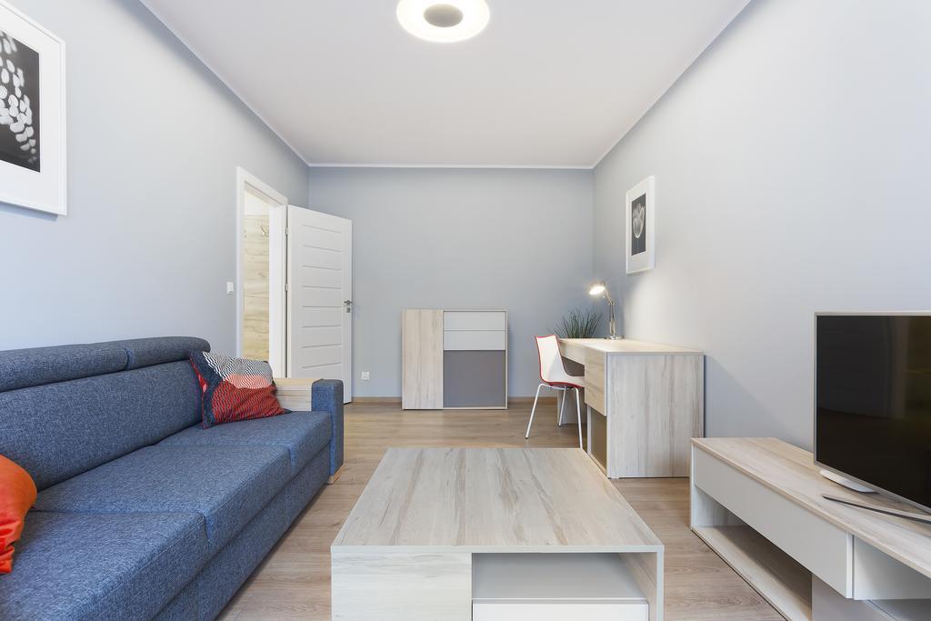 Styl I Komfort - Apartament Wśród Zieleni Apartament Wrocław